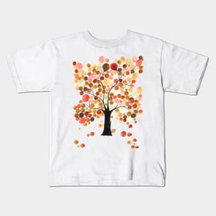 FRAGRANT ASH TREE Kids T-Shirt